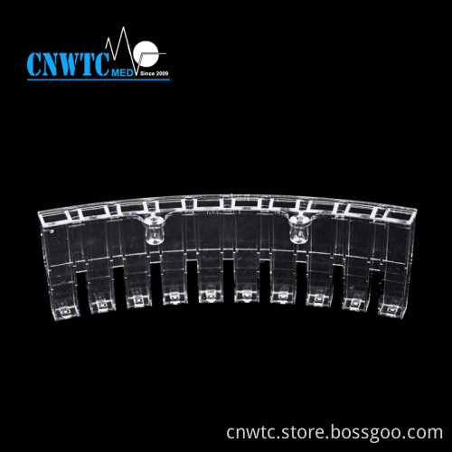 Micro Cuvettes for Laboratory Use: Compatibility with Mindray BS200, BS120, BS230, and BS300 Blood Analyzers